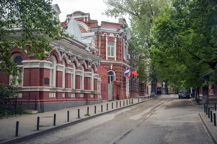 Фото: РостГМУ // фото из публикаций 1rnd.ru