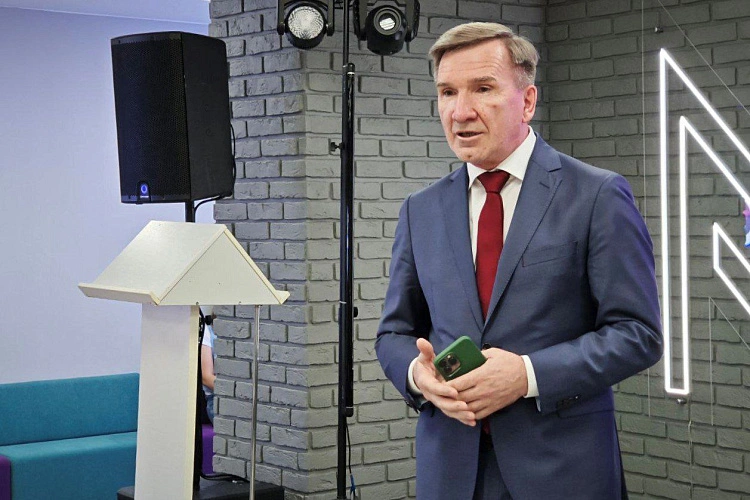 Фото: Игорь Гуськов / T.me