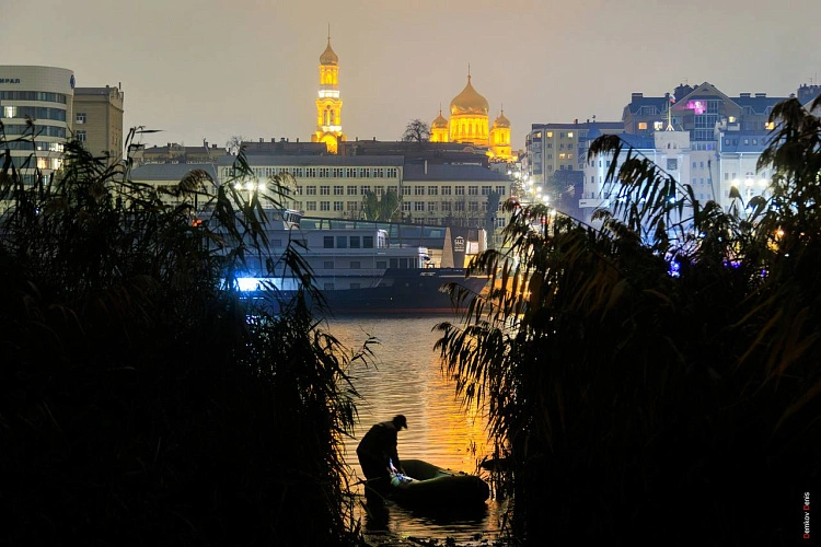 Фото: Денис Демков/Администрация Ростова-на-Дону