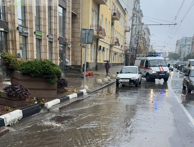 Фото: пресс-служба администрации Ростова