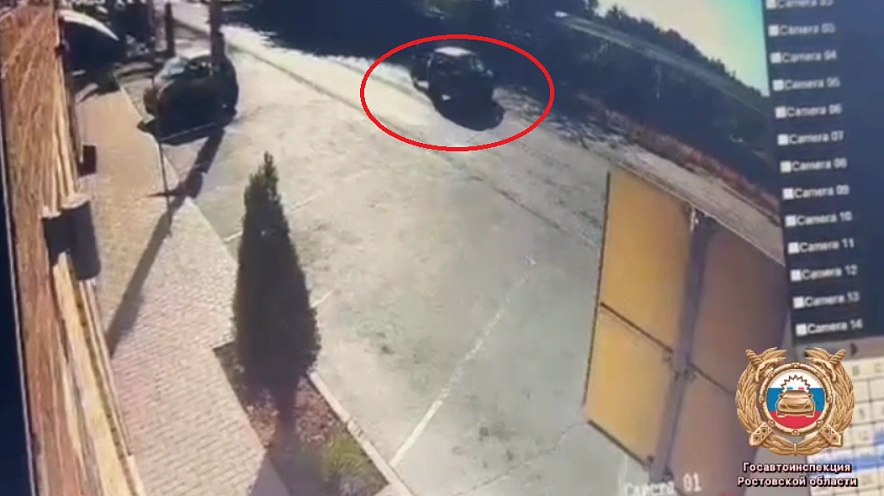 Фото: Госавтоинспекции Ростовской области 