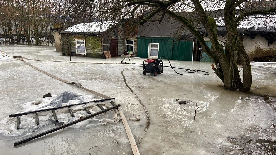 Фото: управление ГОЧС Ростова