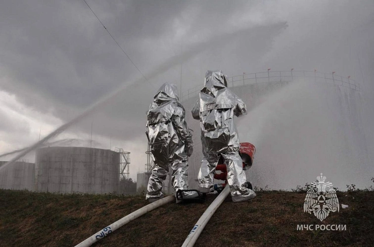 Фото: МЧС Ростовской области