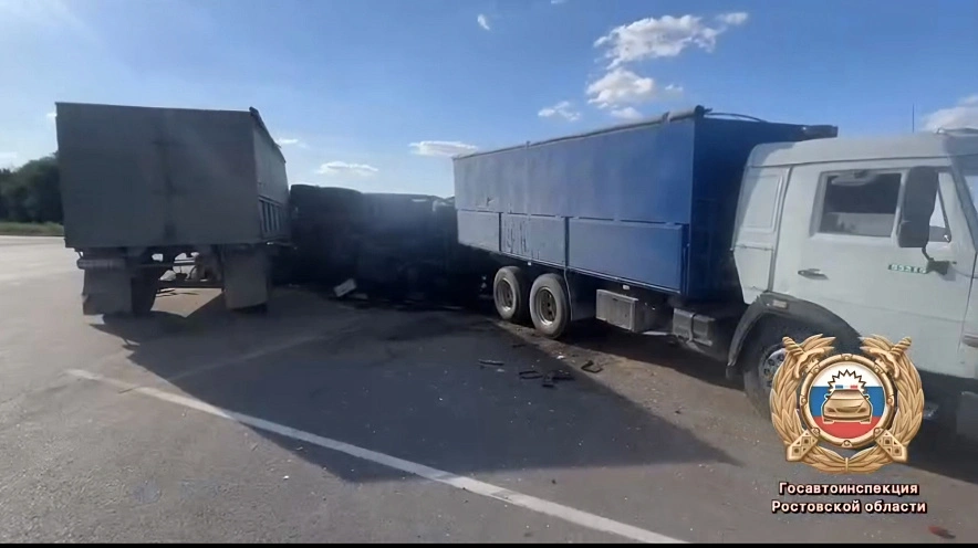 Фото: Госавтоинспекция РО