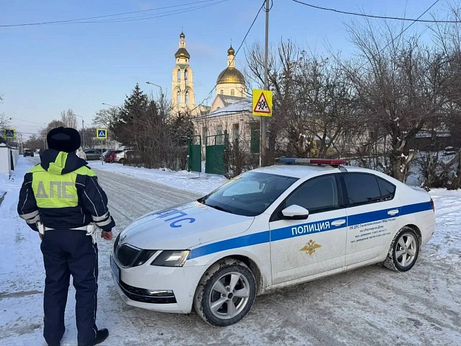 Фото: Госавтоинспекции Ростовской области 