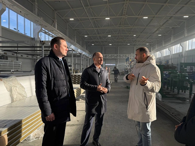 Фото: ТГ канала Павла Исакова