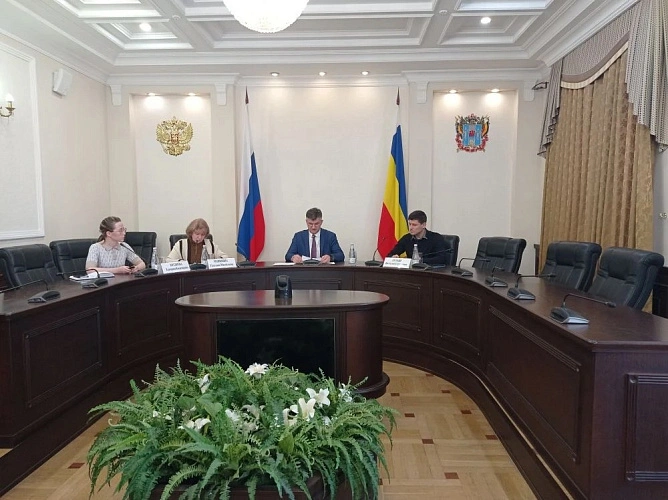 Фото: мин ЖКХ РО