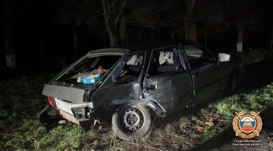 Фото: Госавтоинспекция Ростовской области