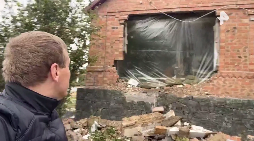 Фото: РЕН ТВ|Новости