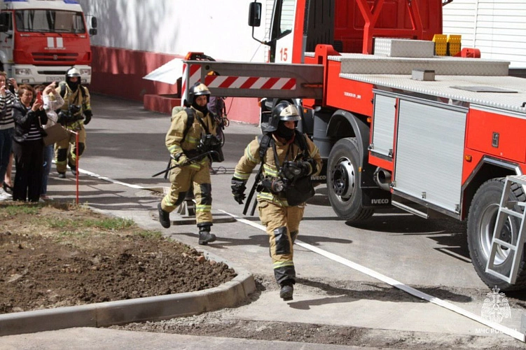 Фото: МЧС по Ростовской области