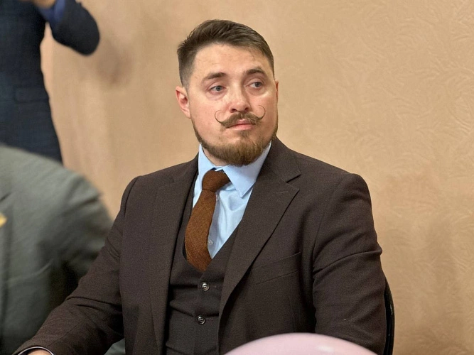 Фото: соцсети Сергея Сазонова