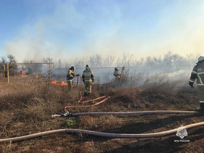 Фото: МЧС Ростовской области
