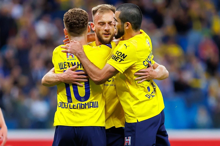 Фото: пресс-служба ФК «Ростов»