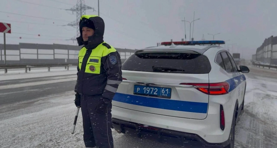 Фото: Госавтоинспекции Ростовской области 