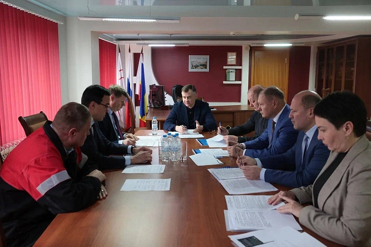 Фото: ТГ канала Александра Скрябина