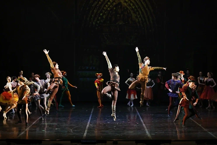 Фото: концерт "На бис" // фото Марины Михайловой