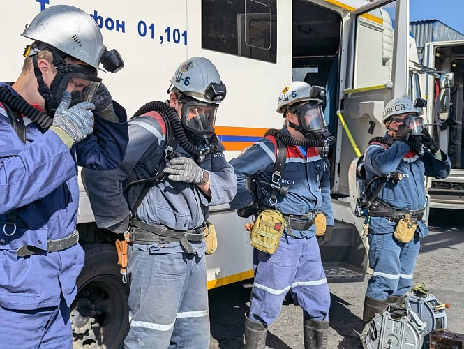 Фото: МЧС Ростовской области