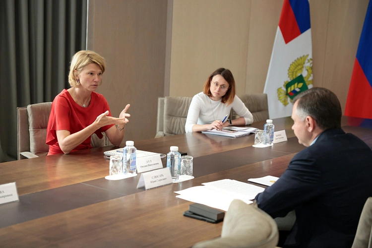 Фото: пресс-служба правительства РО