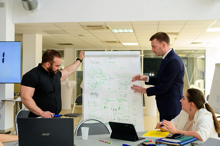 Фото: трёхдневная сессия в ДГТУ // кадр ДГТУ