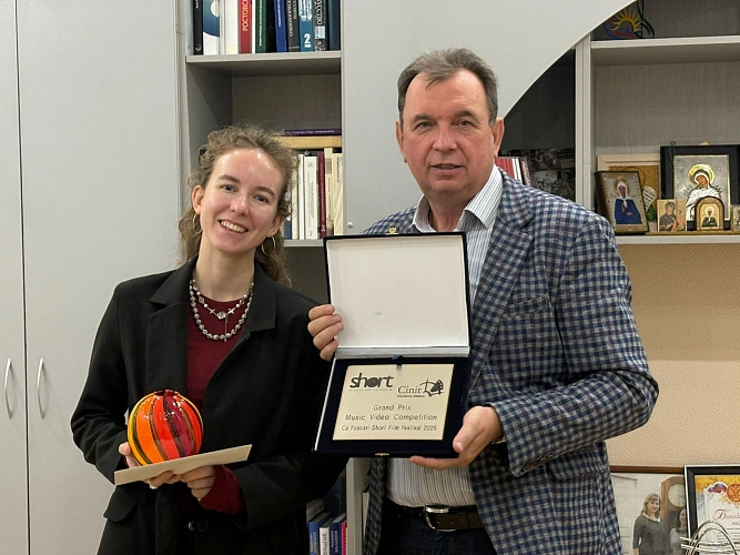 Фото: пресс-служба Ростовского филиала ВГИКа