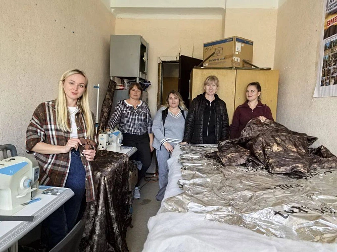 Фото:  ТГ канала Светланы Камбуловой 