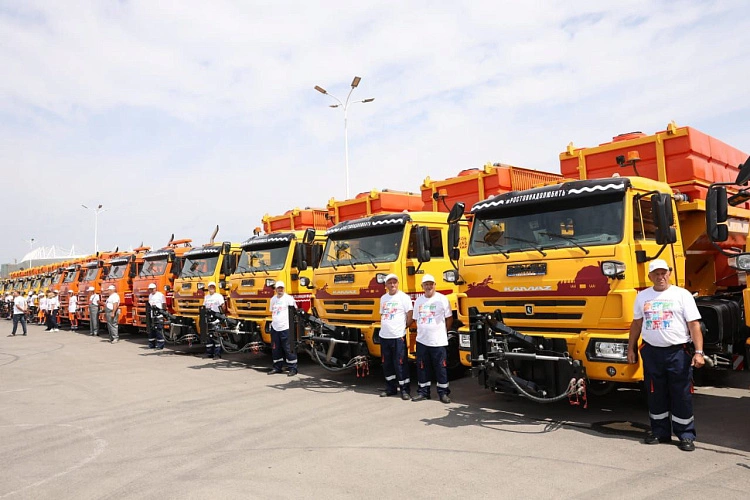 Фото: ТГ канала главы города Ростова-на-Дону
