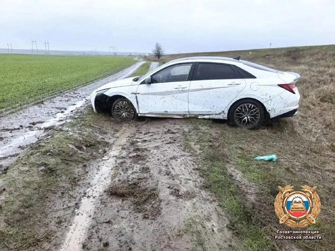 Фото: кадр донской Госавтоинспекции
