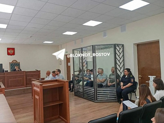 Фото: Блокнот Ростов