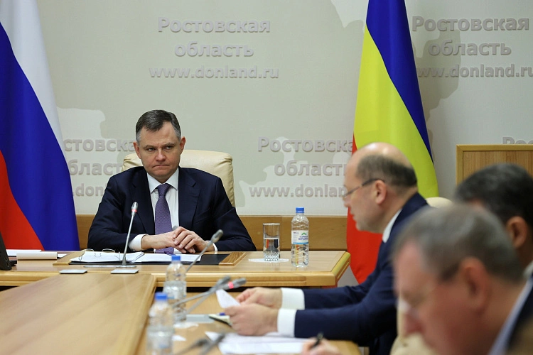 Фото: сайт правительства РО