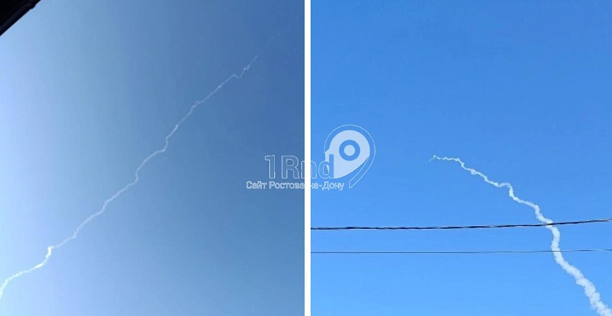 Фото: кадр очевидца