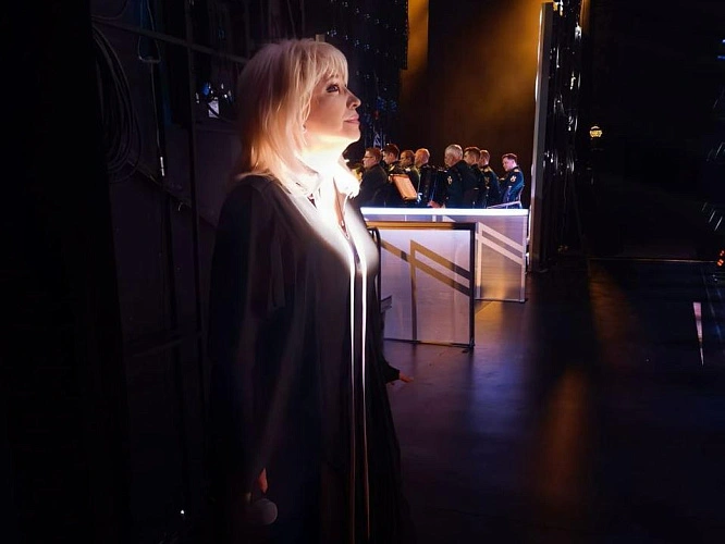 Фото: Ирина Аллегрова / telegram.org