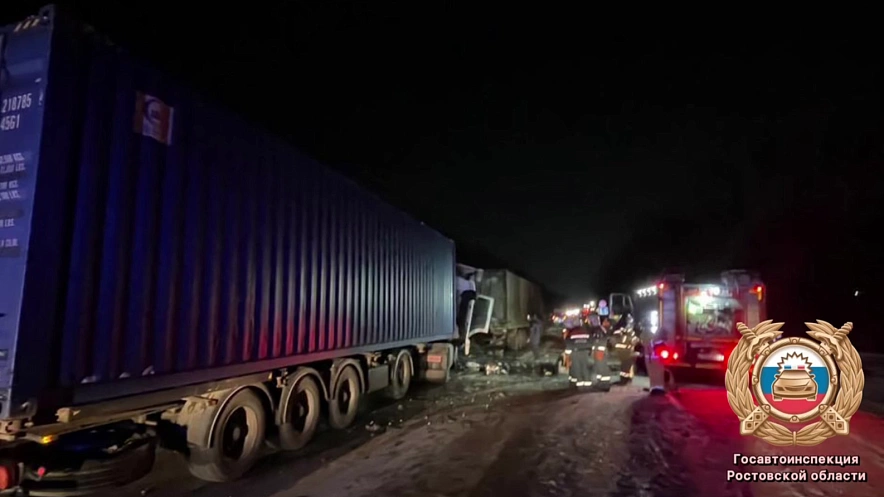 Фото: Госавтоинспекции Ростовской области 