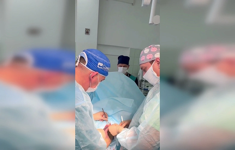 Фото: ГБУ РО "ГБСМП" в г.Новочеркасске