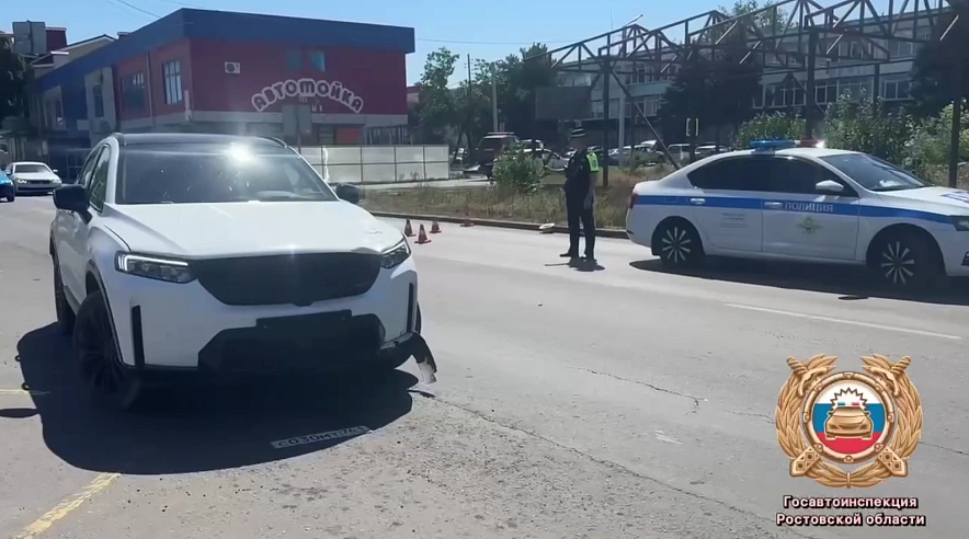 Фото: Госавтоинспекции Ростовской области 
