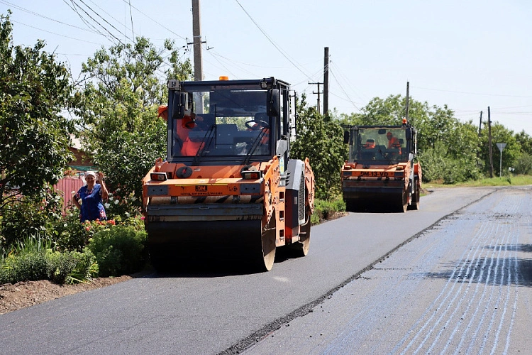 Фото: Инспекция дорог // фото минтранса РО