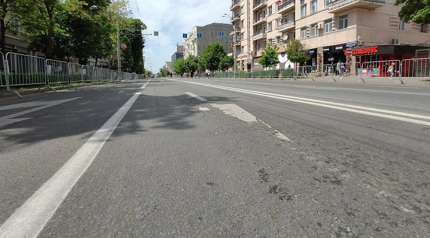 Фото: закрытая Большая Садовая, кадр 1rnd