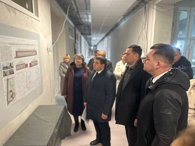 Фото: ТГ канала Павла Исакова