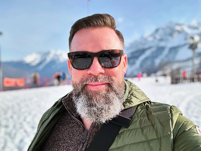 Фото: Фото из соцсетей блогера 