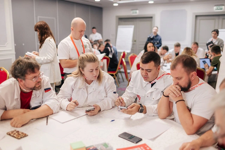 Фото: пресс-центр "Единой России"