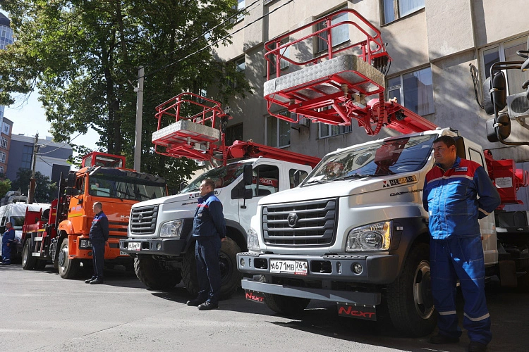 Фото: Правительство Ростовской области 