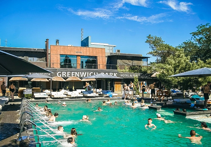 Фото: GREENWICH-PARK