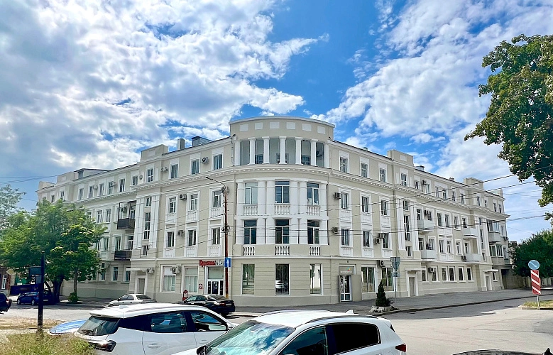 Фото: Музей «Градостроительство и быт г. Таганрога»