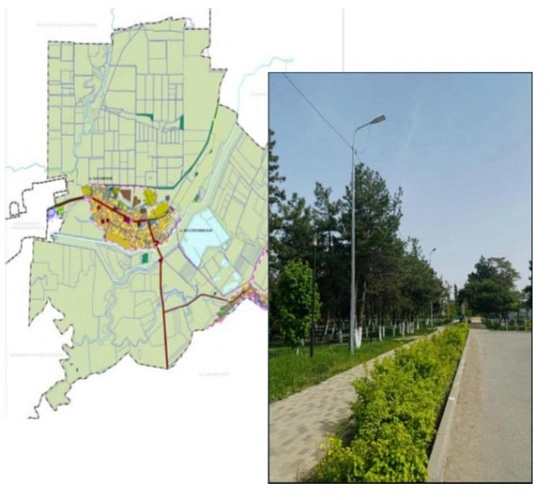 Фото: Кадр из презентации Всероссийского конкурса «Лучшая муниципальная практика» 2025