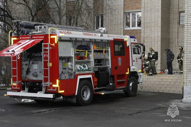 Фото: МЧС Ростовской области