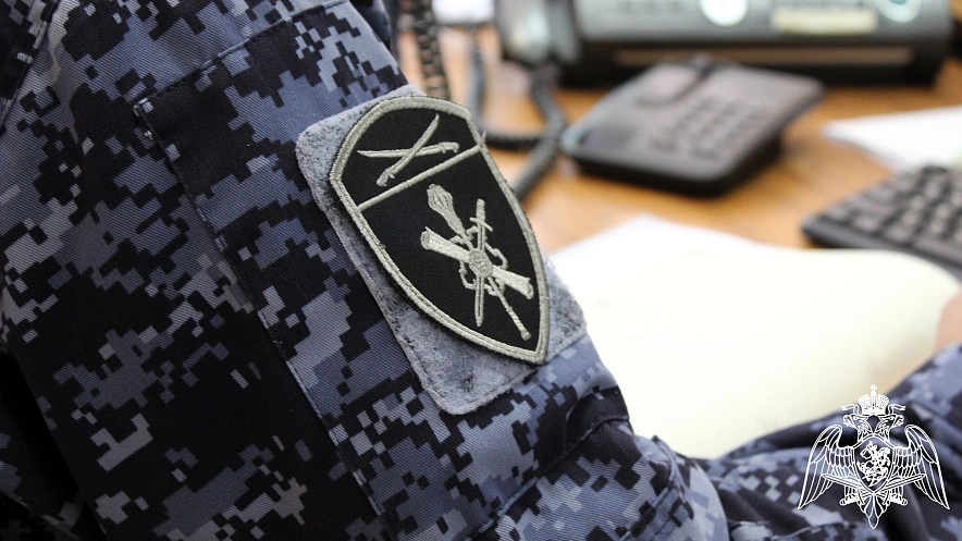 Фото: Росгвардии по Ростовской области 