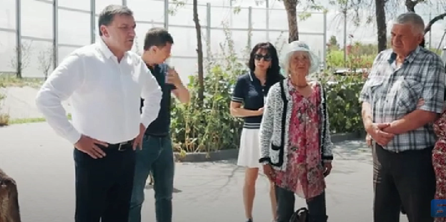 Фото: Кадр "Блокнто Ростов"