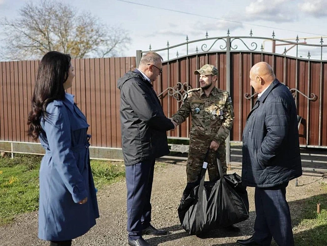 Фото: Защитники Отечества | Ростовская область