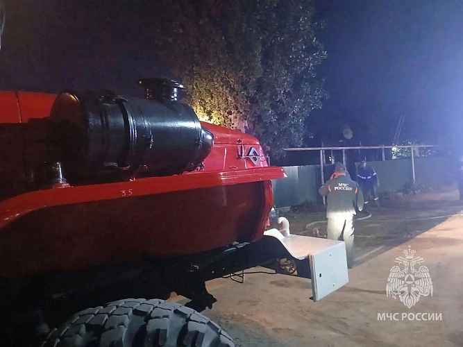 Фото: из архива МЧС Ростовской области