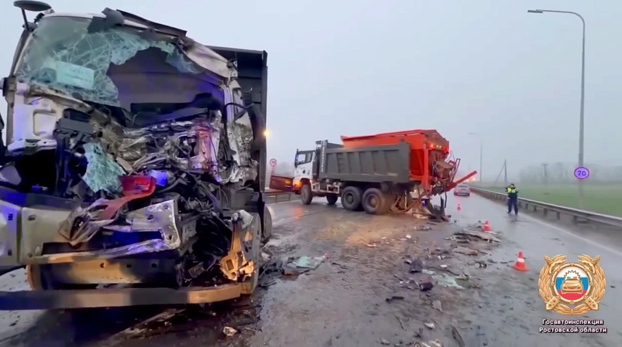 Фото: Госавтоинспекции Ростовской области 