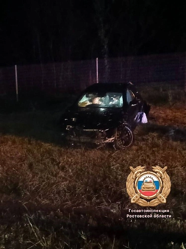 Фото: кадр донской Госавтоинспекции